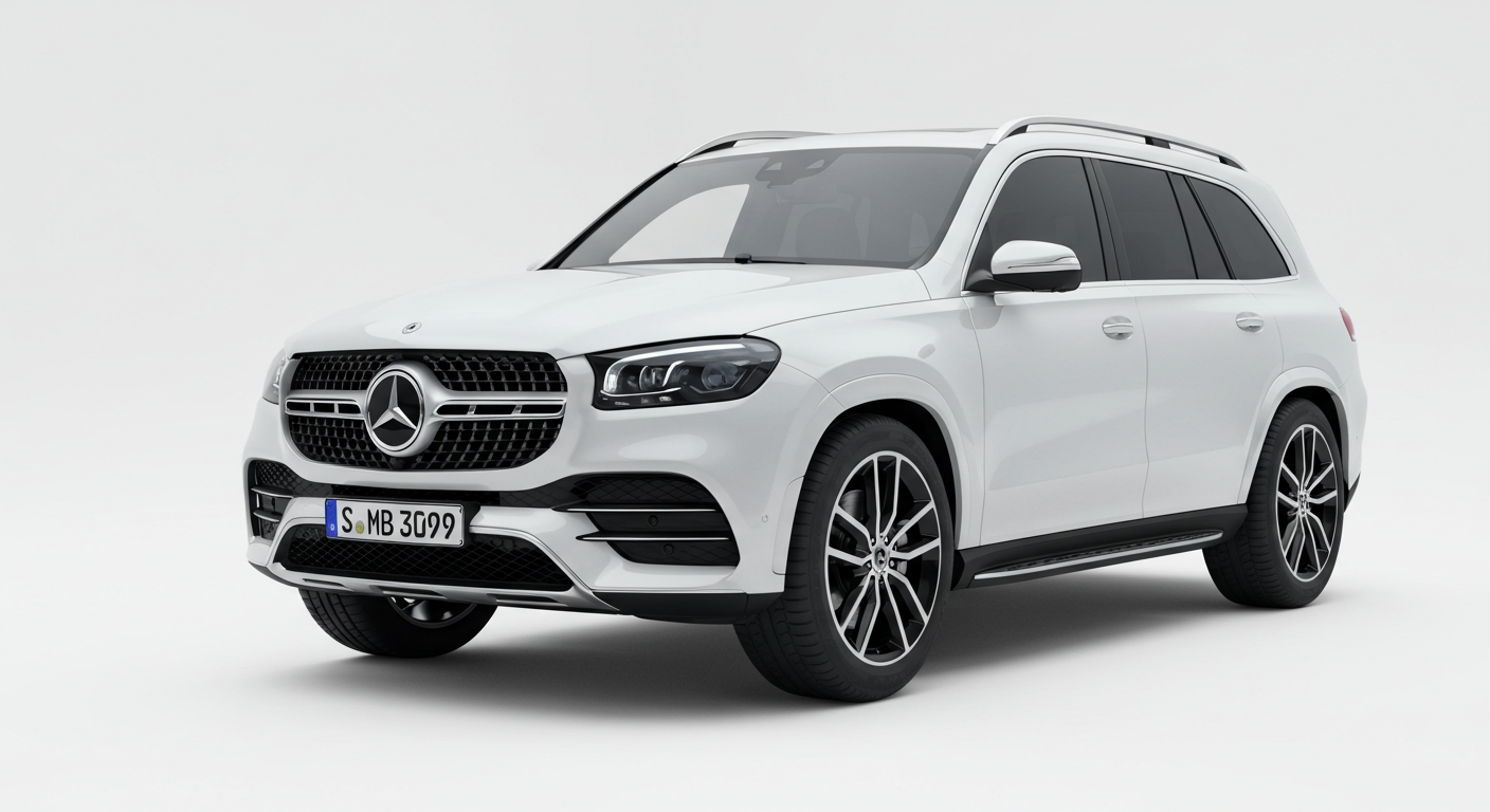 Mercedes-Benz GLS