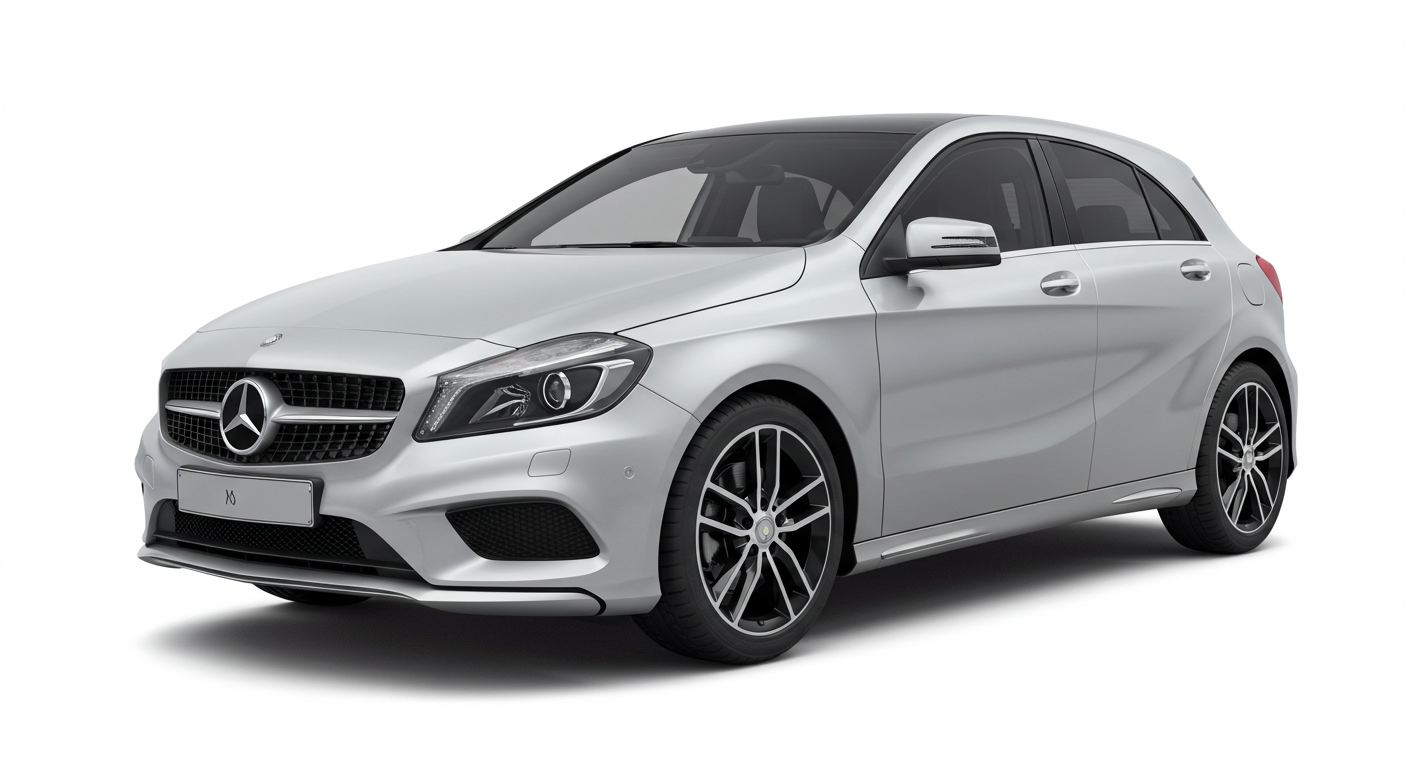 mercedes a class